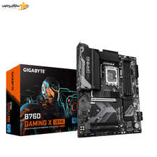 مادربرد گیگابایت مدل GIGABYTE B760 GAMING X GEN5